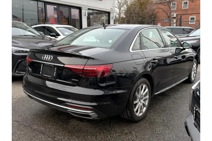 $20995 : Audi A4 2022 AWD quattro Pre image 4