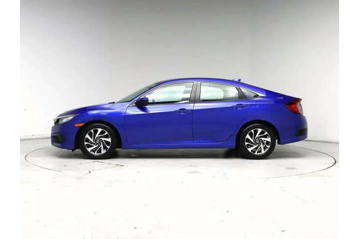 $16998 : Honda Civic 2017 EX 4dr Seda image 3