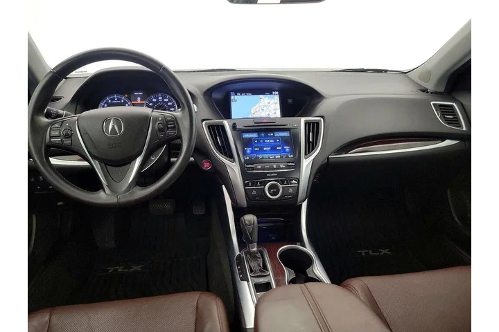 $17998 : Acura TLX 2015 4dr Sedan w/T image 9