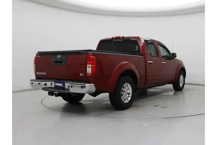 $17998 : Nissan Frontier 2015 4x2 SV image 8