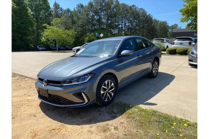 $19320 : Volkswagen Jetta 2025 S 4dr image 2