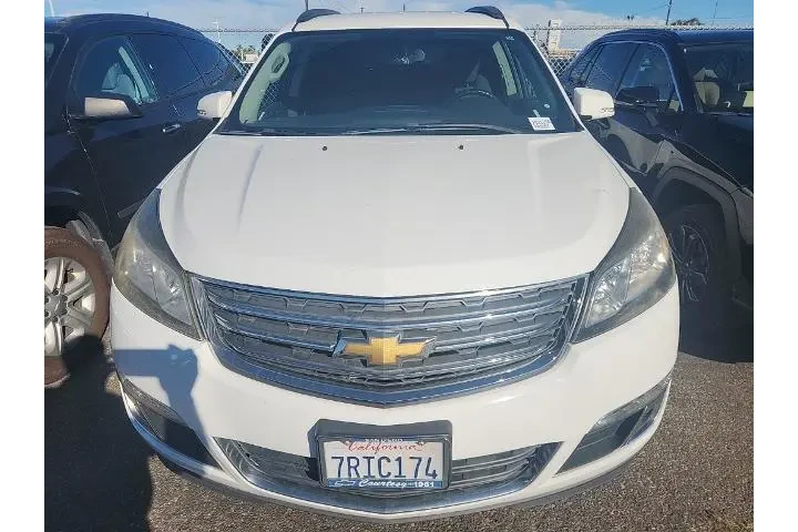 $10291 : Chevrolet Traverse 2016 LT 4 image 2