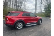 $30500 : Ford Explorer 2023 AWD XLT 4 thumbnail