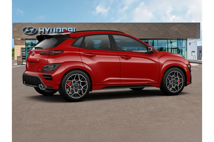 $27167 : Hyundai KONA N 2023 4dr Cros image 8