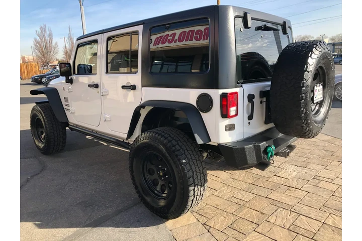 $18990 : 2017 Wrangler Unlimited Sport image 5
