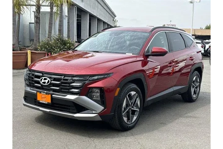$22500 : Hyundai TUCSON 2025 SEL 4dr image 7