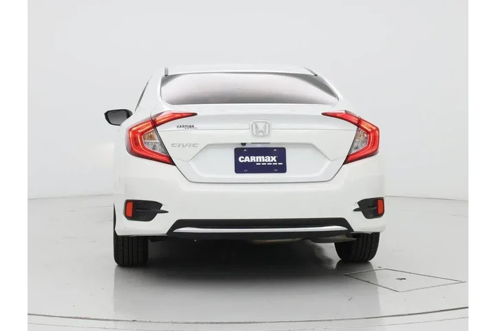 $19998 : Honda Civic 2021 LX 4dr Seda image 6