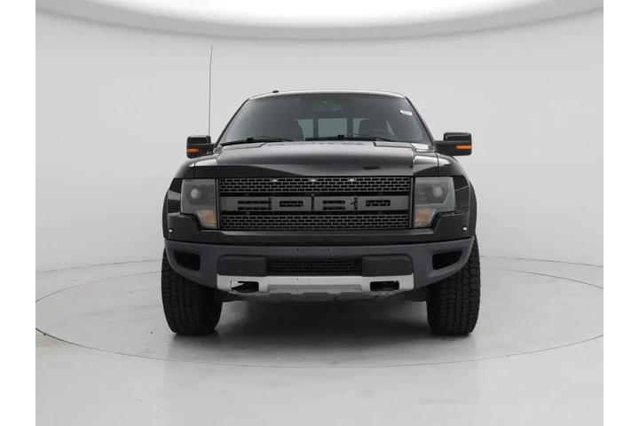 $38998 : Ford F-150 2014 4x4 SVT Rapt image 5
