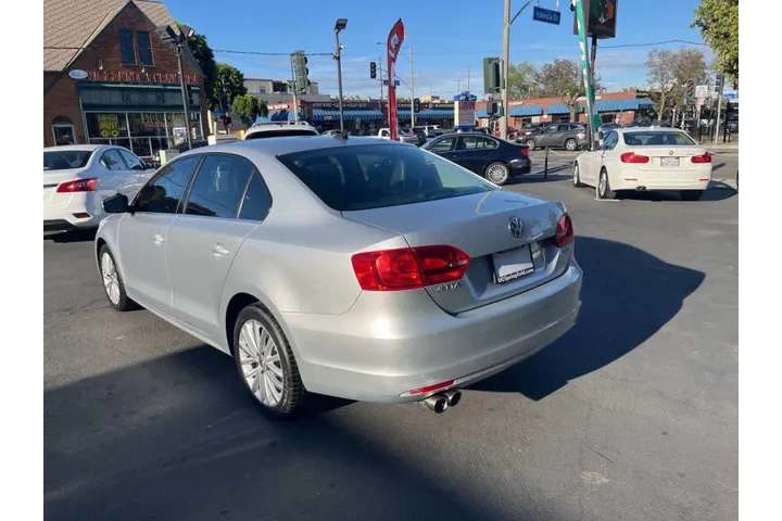 $9995 : 2011 Jetta SEL PZEV image 8