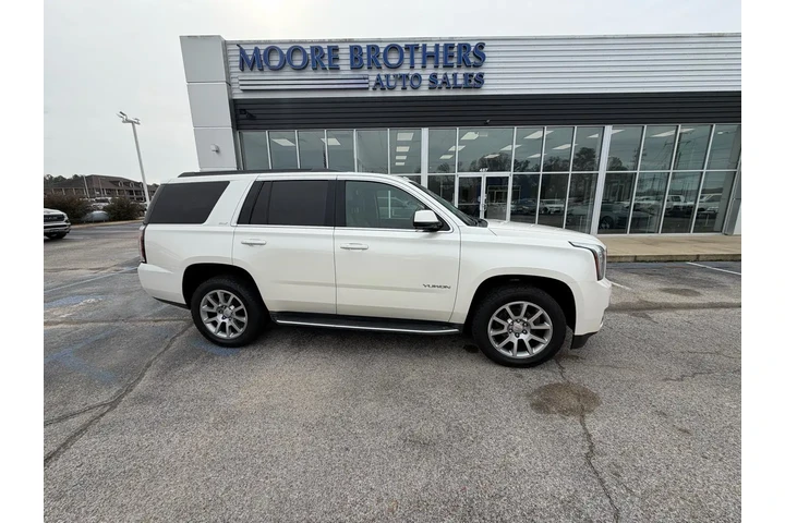 $16870 : GMC Yukon 2015 4x4 SLT 4dr S image 1