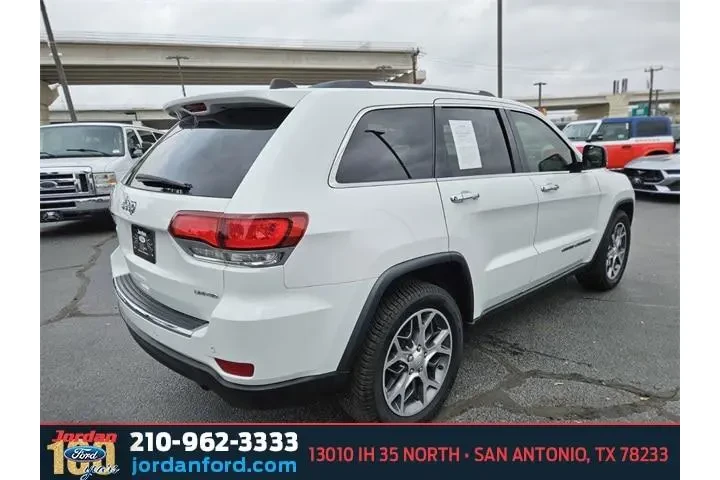 $17991 : Jeep Grand Cherokee 2020 4x2 image 5