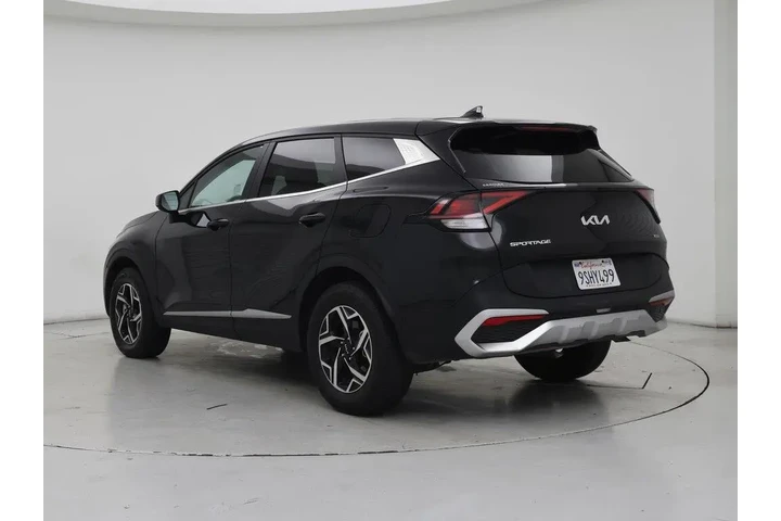 $23998 : Kia Sportage 2025 AWD LX 4dr image 2