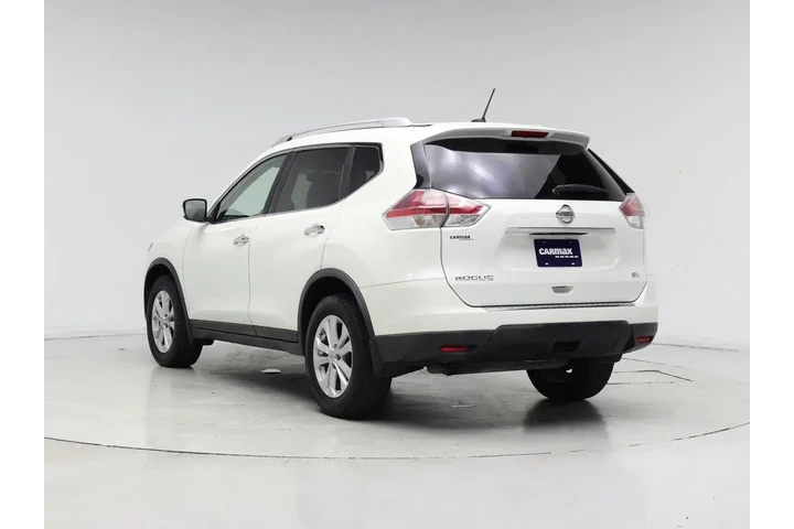 $12998 : Nissan Rogue 2016 SV 4dr Cro image 2
