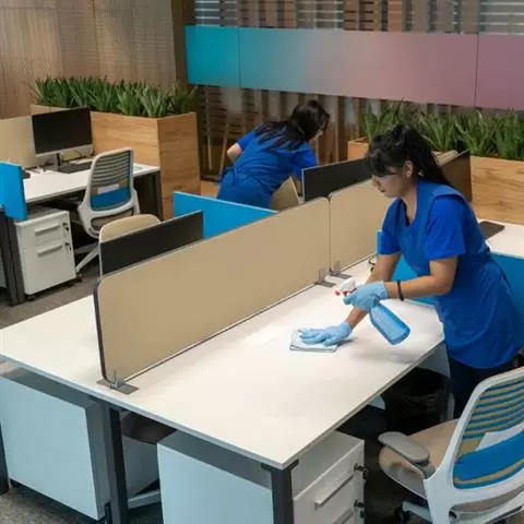 A & M Janitorial Services image 1