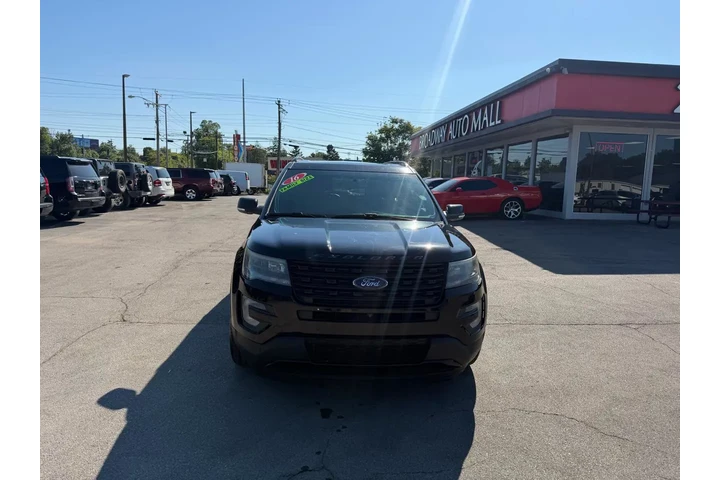 $9980 : 2016 Explorer 4WD 4dr Sport image 7
