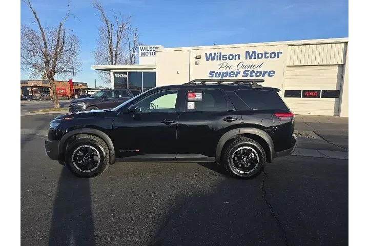 $39892 : Nissan Pathfinder 2025 AWD S image 8