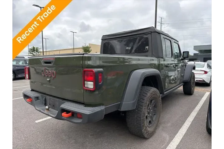 $29999 : Jeep Gladiator 2022 4x4 Moja image 5