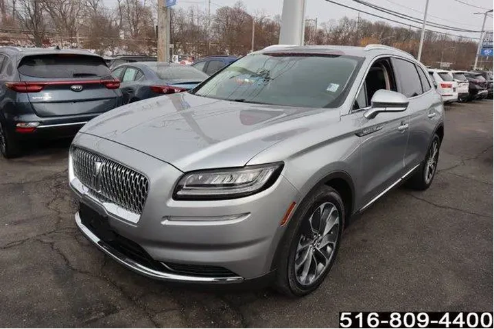 $33547 : Lincoln Nautilus 2023 AWD Re image 7