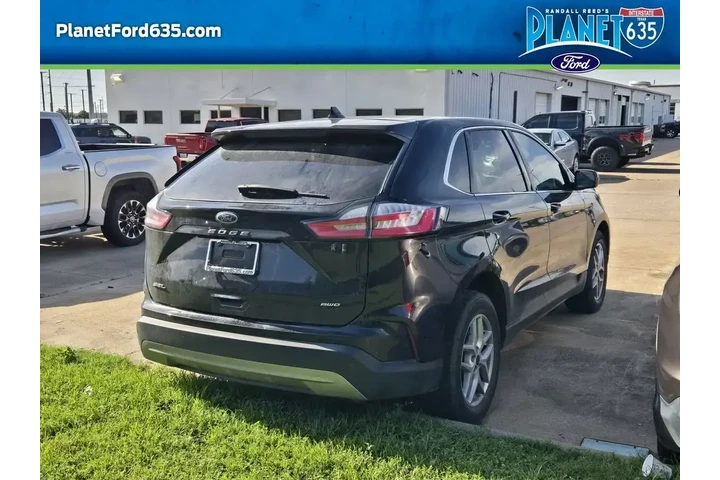 $24271 : Ford Edge 2023 AWD SEL 4dr C image 4