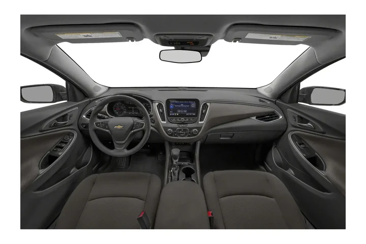 Chevrolet Malibu 2025 RS 4dr image 5