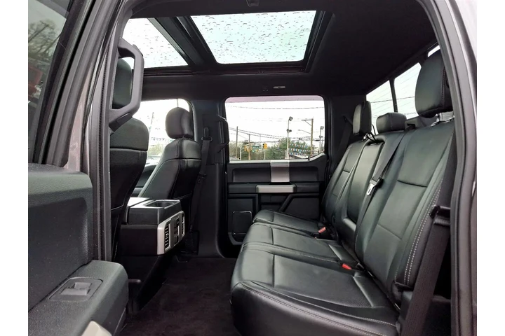 $26600 : 2016 F-150 Lariat SuperCrew 5 image 10