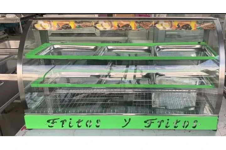$330000 : VITRINA DE FRITOS image 2