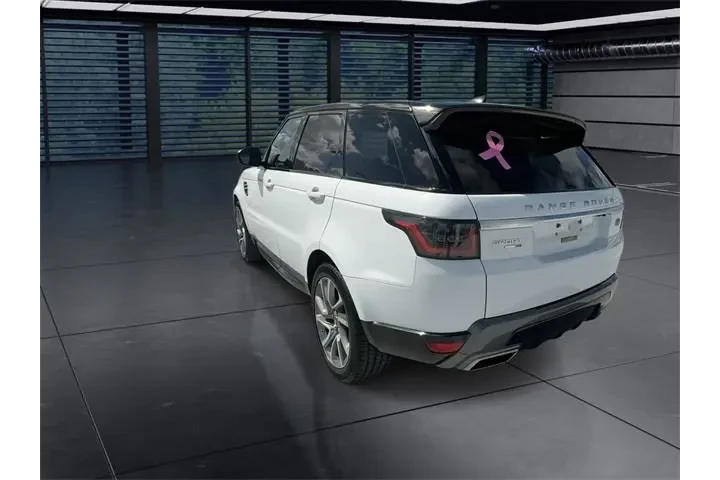 $24888 : Land Rover Range Rover Sport image 6