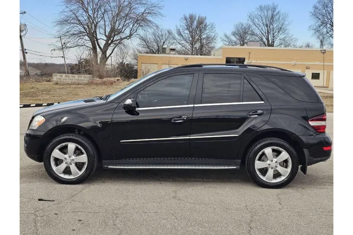$6800 : 2010 Mercedes-Benz M-Class ML image 6