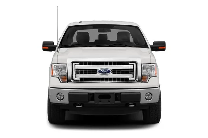 $8999 : Ford F-150 2013 4x4 Lariat 4 image 4