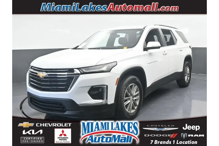 $22835 : Chevrolet Traverse 2023 LT C image 1