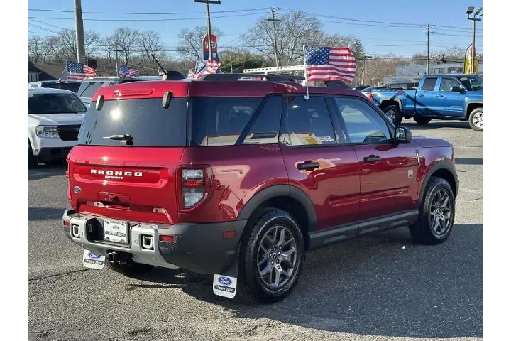 $33580 : Ford Bronco Sport 2025 AWD B image 6