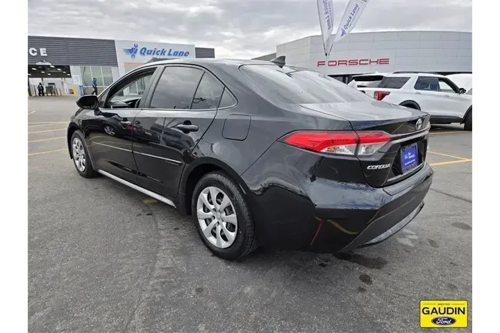 $18995 : Toyota Corolla 2022 LE 4dr S image 5