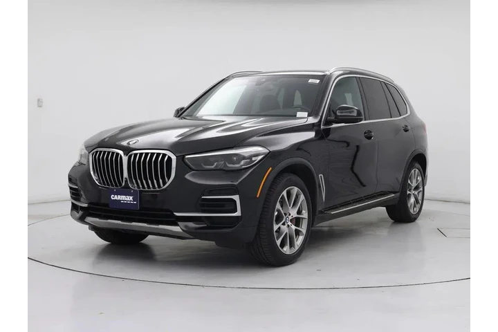$39998 : BMW X5 2023 AWD xDrive40i 4d image 4