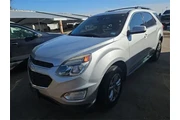 Chevrolet Equinox 2016 LT 4d en Arlington TX