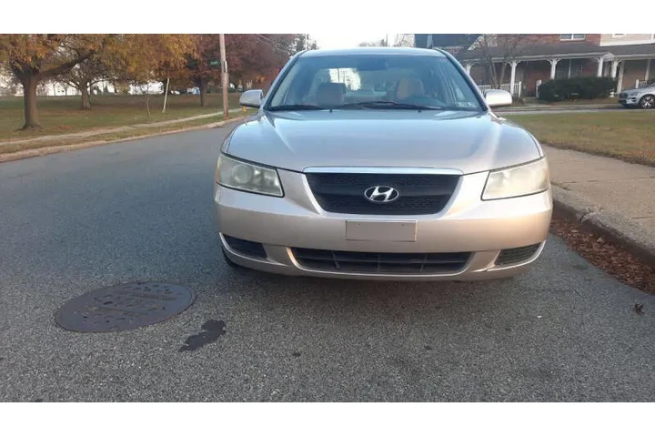$2995 : 2007 Sonata GLS image 4