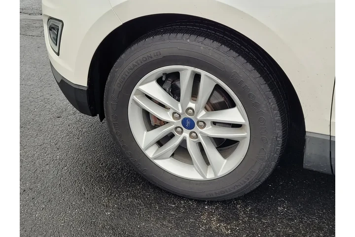 $11417 : Ford Edge 2015 SEL 4dr Cross image 10