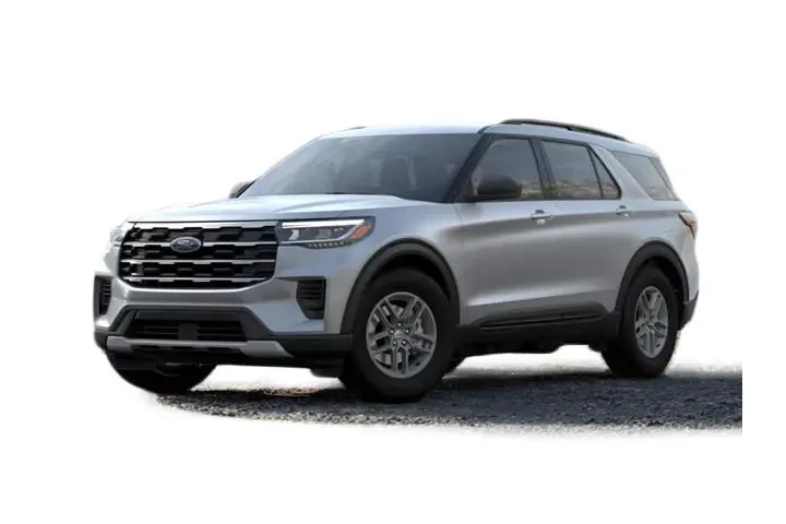 $39912 : Ford Explorer 2025 AWD Activ image 3