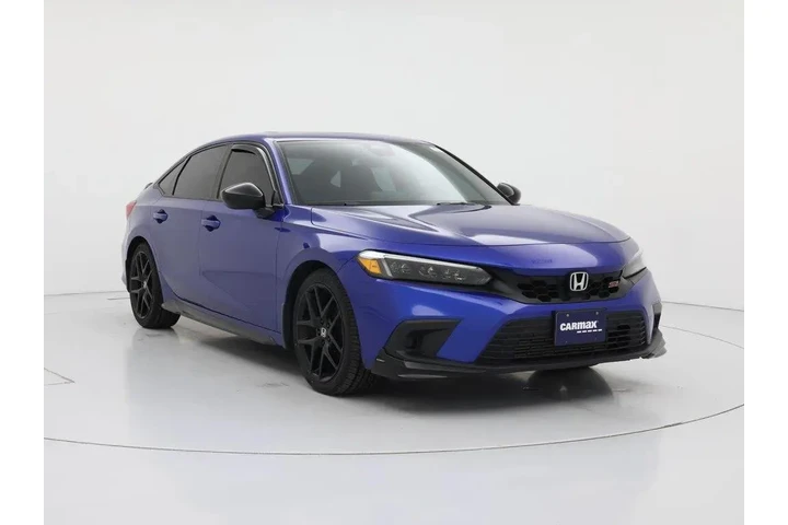 $29998 : Honda Civic 2023 Si 4dr Seda image 1