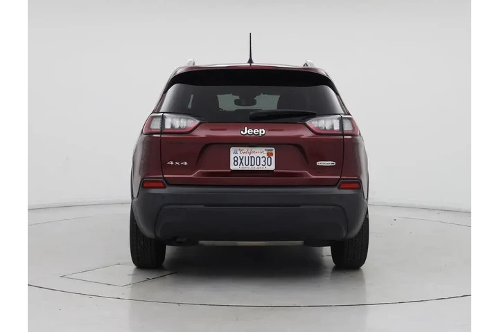 $18998 : Jeep Cherokee 2021 4x4 Latit image 6