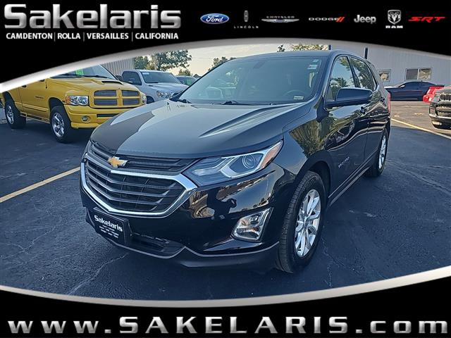 $14250 : 2018 Equinox LT w/1LT SUV I-4 image 1