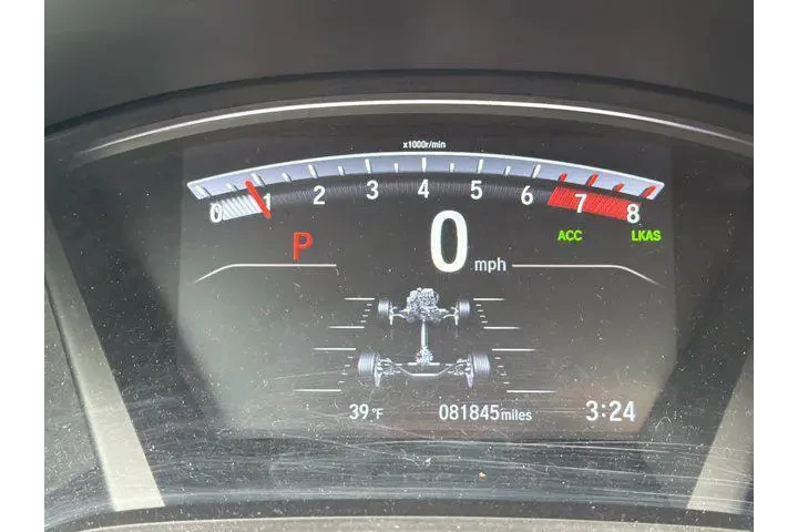 $21500 : Honda CR-V 2019 AWD EX-L 4dr image 8