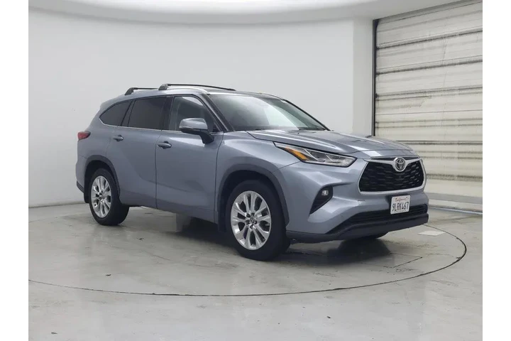 $36998 : Toyota Highlander 2022 Limit image 1