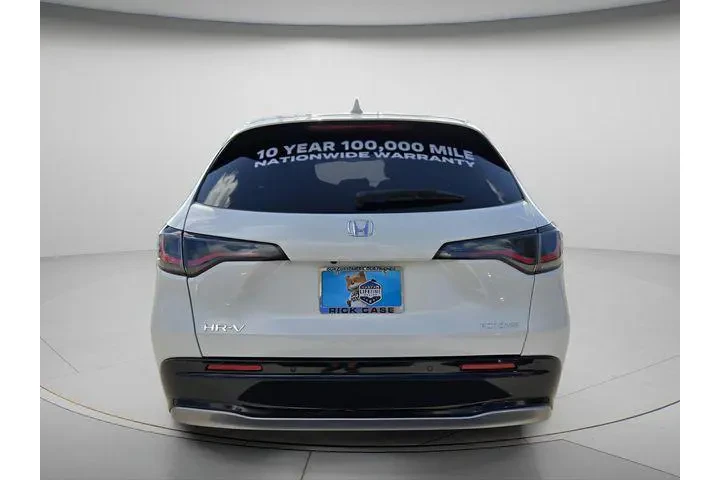 $22913 : Honda HR-V 2023 EX-L 4dr Cro image 5