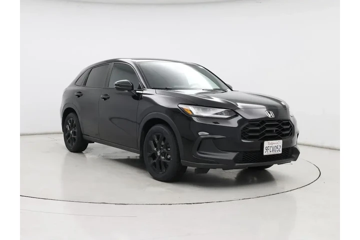 $23998 : Honda HR-V 2023 Sport 4dr Cr image 1