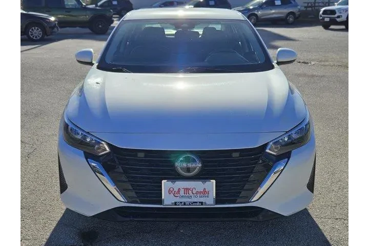 $18800 : Nissan Sentra 2024 SV 4dr Se image 8