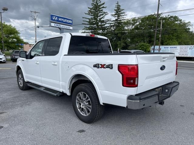$32720 : PRE-OWNED 2018 FORD F-150 LAR image 5