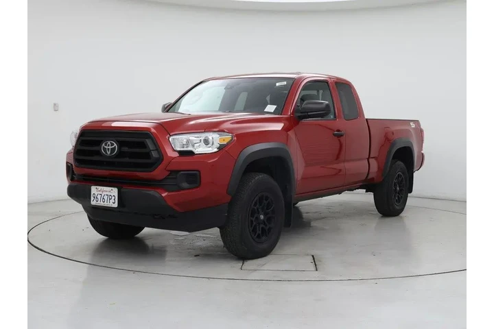 $35998 : Toyota Tacoma 2022 4x4 SR V6 image 4