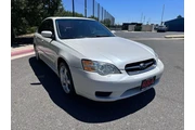 2007 Legacy 2.5i en Sacramento