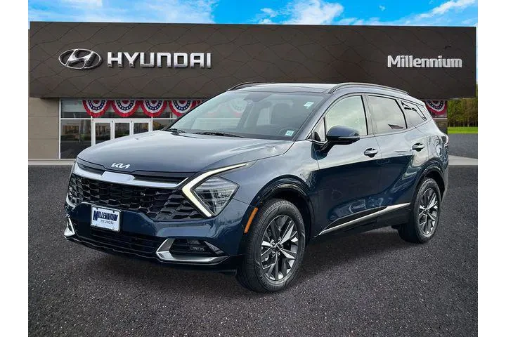 $28000 : Kia Sportage Hybrid 2023 AWD image 2