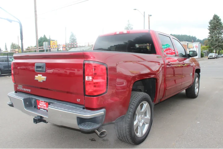 $18995 : 2018 Silverado 1500 2WD Crew image 7